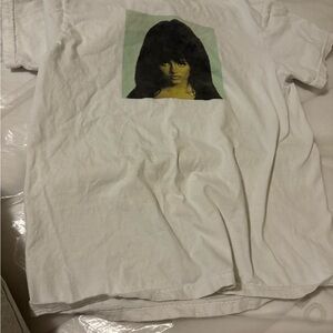 Comfort Colors White Jessie Murph T-Shirt with Graphic
